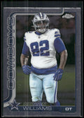 2025 Topps Chrome #72 Quinnen Williams