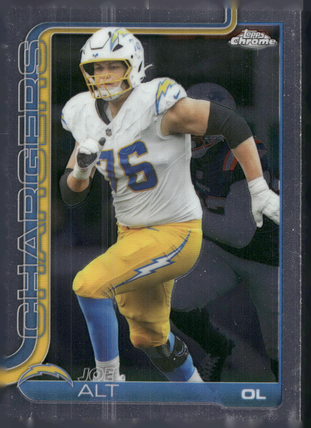 2025 Topps Chrome #157 Joe Alt