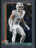 2025 Topps Chrome #194 Ashtyn Davis