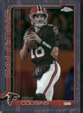 2025 Topps Chrome #13 Kirk Cousins