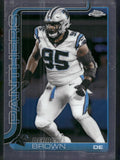 2025 Topps Chrome #47 Derrick Brown