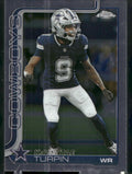 2025 Topps Chrome #84 KaVontae Turpin