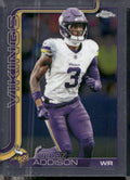 2025 Topps Chrome #202 Jordan Addison