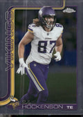 2025 Topps Chrome #200 T.J. Hockenson