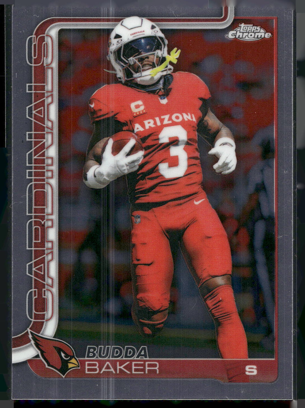 2025 Topps Chrome #8 Budda Baker