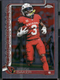 2025 Topps Chrome #8 Budda Baker