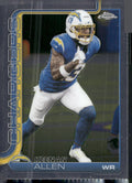 2025 Topps Chrome #155 Keenan Allen