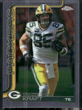 2025 Topps Chrome #108 Tucker Kraft