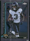 2025 Topps Chrome #176 Jakobi Meyers