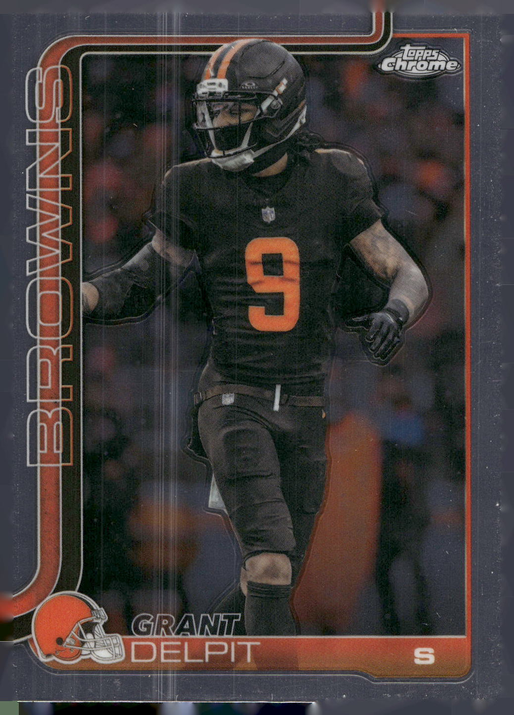 2025 Topps Chrome #66 Grant Delpit