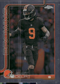 2025 Topps Chrome #66 Grant Delpit