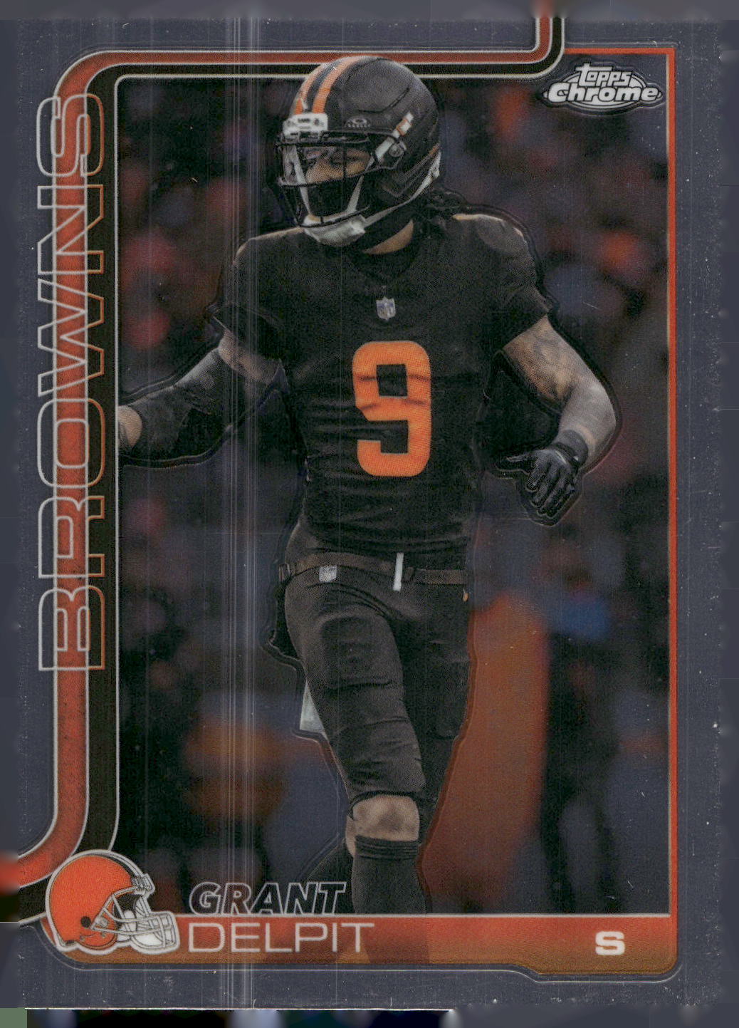 2025 Topps Chrome #66 Grant Delpit