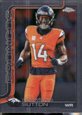 2025 Topps Chrome #86 Courtland Sutton