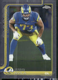 2025 Topps Chrome #170 Steve Avila