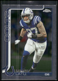 2025 Topps Chrome #128 Laiatu Latu