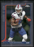 2025 Topps Chrome #30 Keon Coleman