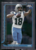2025 Topps Chrome #39 Jalen Coker