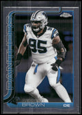 2025 Topps Chrome #47 Derrick Brown