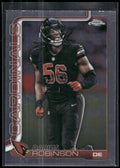 2025 Topps Chrome #9 Darius Robinson