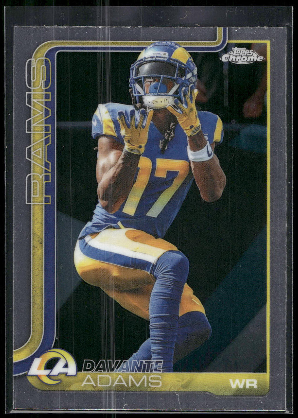 2025 Topps Chrome #165 Davante Adams