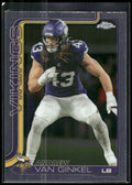 2025 Topps Chrome #198 Andrew Van Ginkel