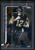 2025 Topps Chrome #115 Nico Collins