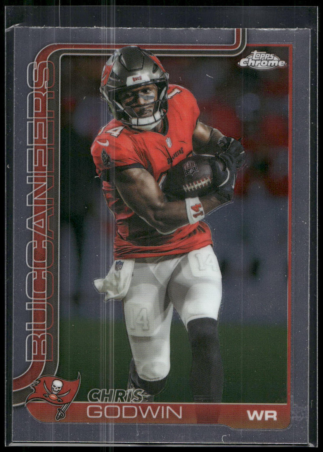 2025 Topps Chrome #283 Chris Godwin