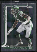 2025 Topps Chrome #241 Will McDonald IV