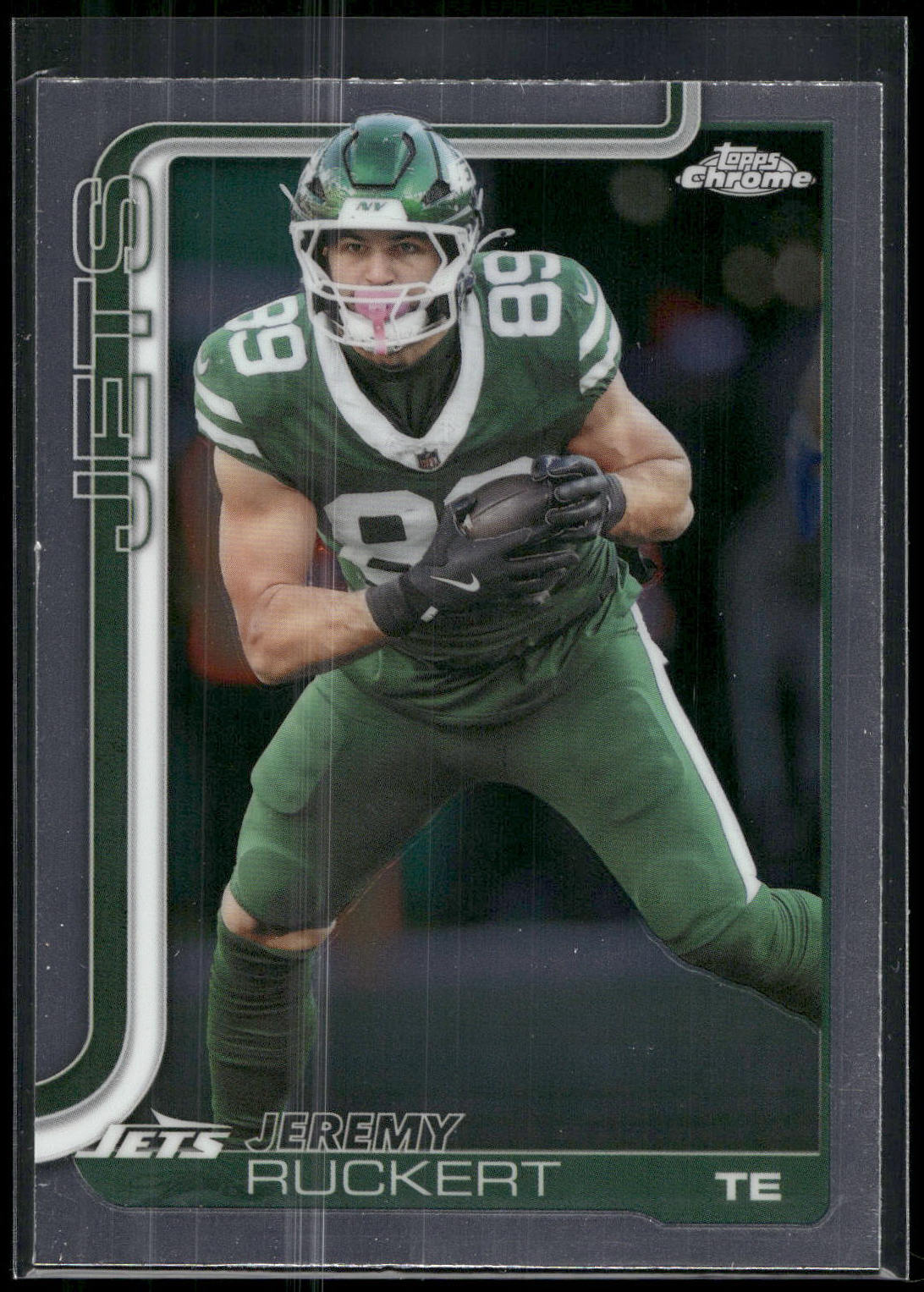 2025 Topps Chrome #239 Jeremy Ruckert