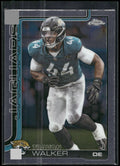 2025 Topps Chrome #141 Travon Walker