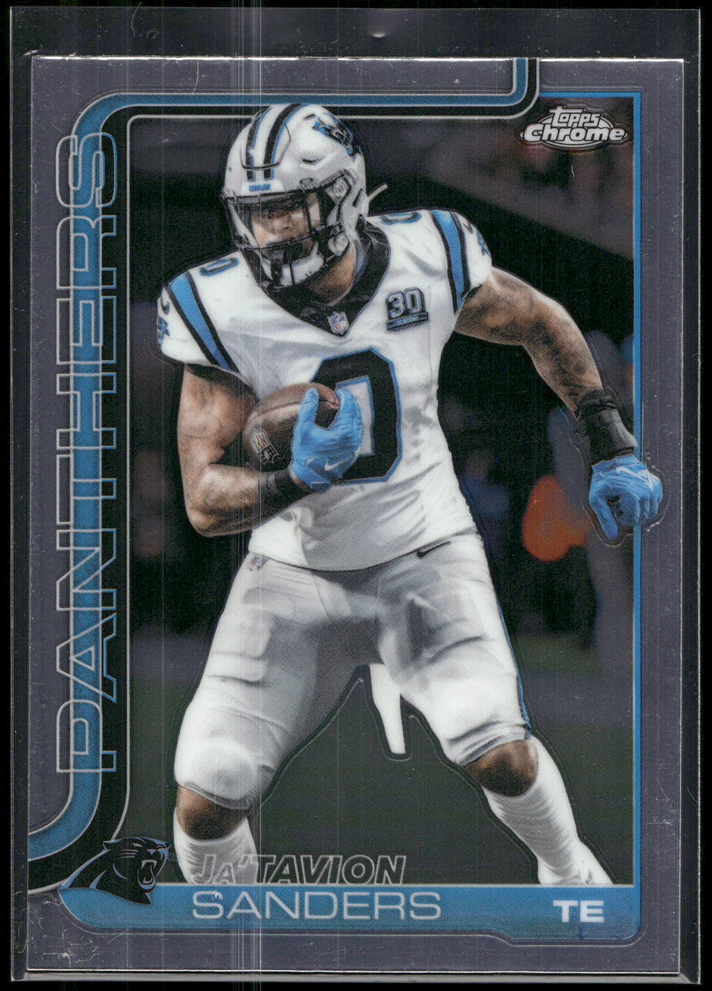 2025 Topps Chrome #45 Ja'Tavion Sanders