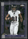 2025 Topps Chrome #26 Devontez Walker