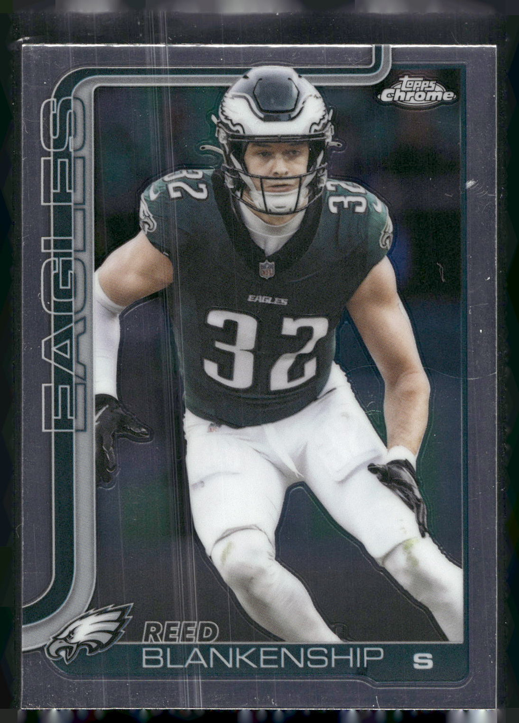 2025 Topps Chrome #251 Reed Blankenship