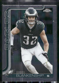 2025 Topps Chrome #251 Reed Blankenship