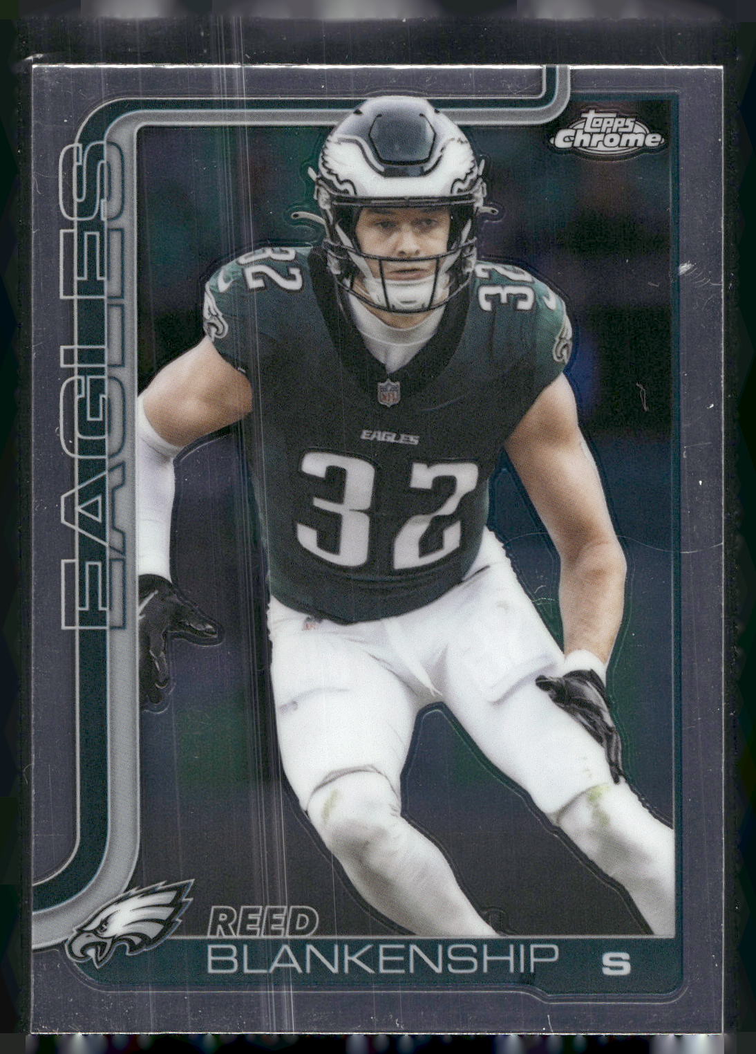2025 Topps Chrome #251 Reed Blankenship