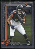 2025 Topps Chrome #55 Roschon Johnson