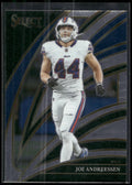 2025 Panini Select #285 Joe Andreessen