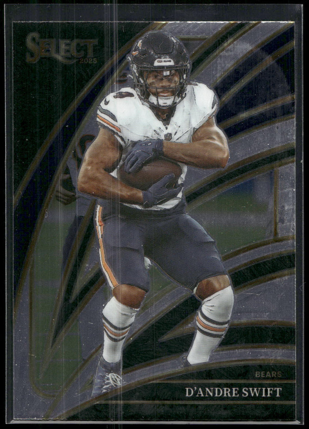 2025 Panini Select #272 D'Andre Swift