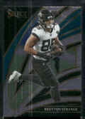 2025 Panini Select #230 Brenton Strange