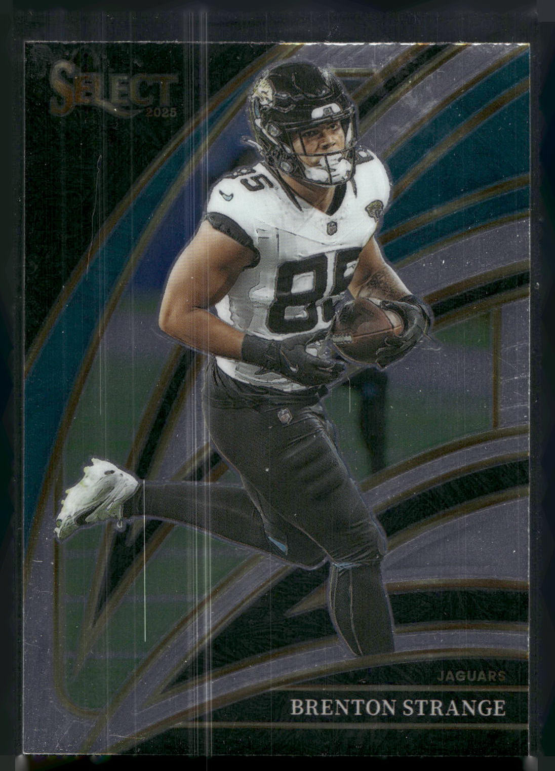 2025 Panini Select #230 Brenton Strange