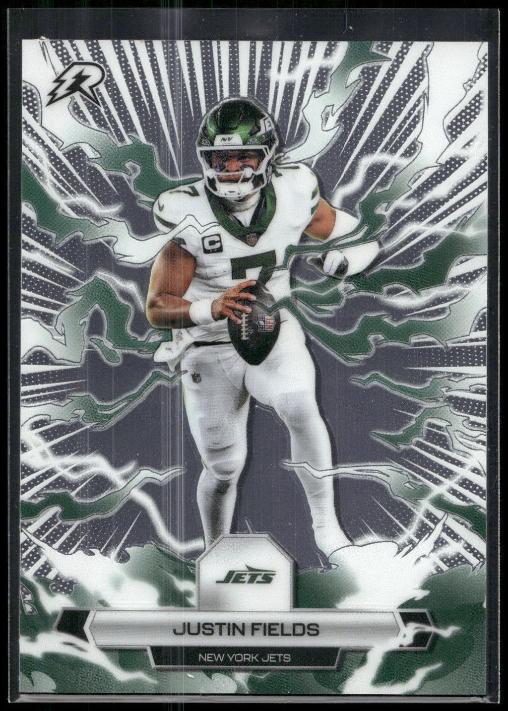 2025 Topps Resurgence #75 Justin Fields