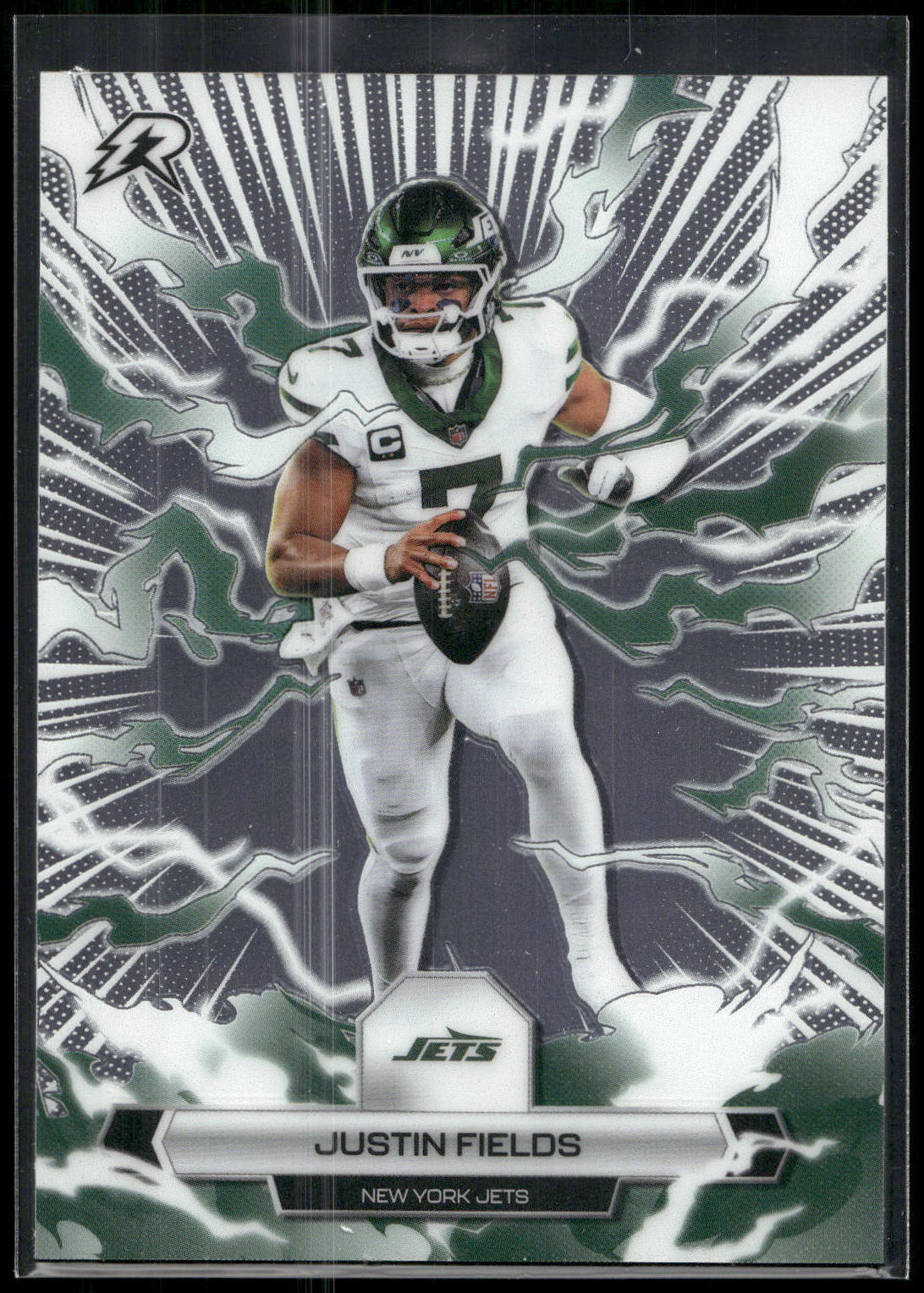 2025 Topps Resurgence #75 Justin Fields