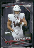 2025 Panini Prizm #145 Michael Wilson
