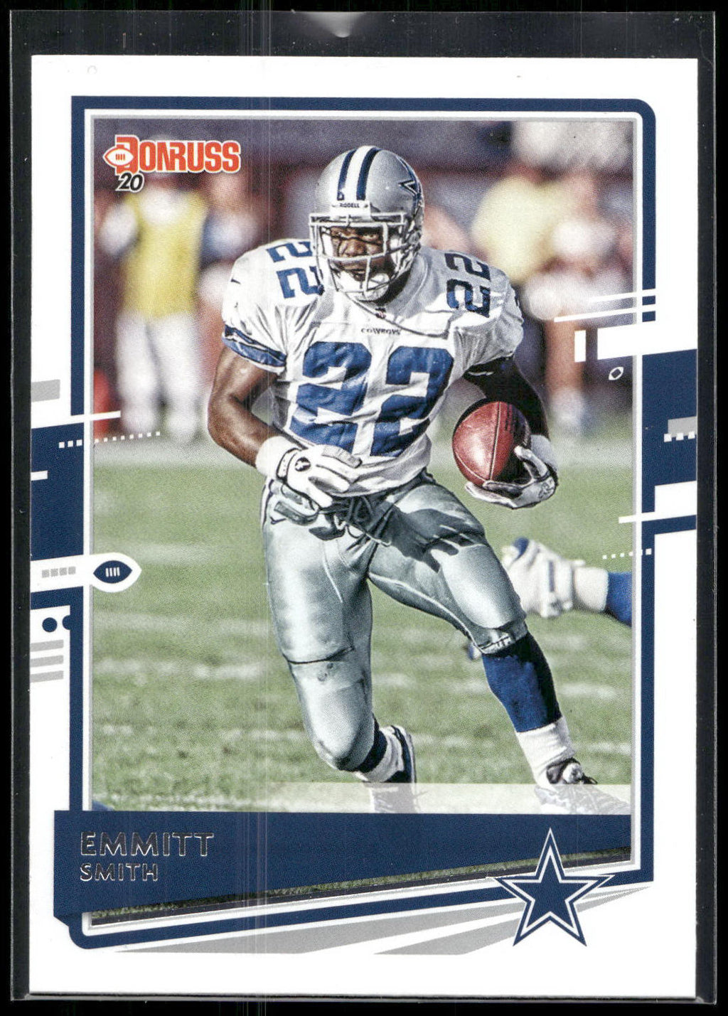 2020 Donruss #86 Emmitt Smith