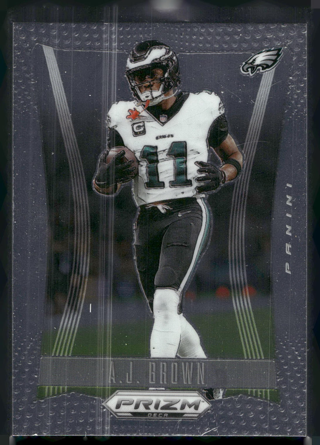 2024 Panini Prizm Deca #242 A.J. Brown