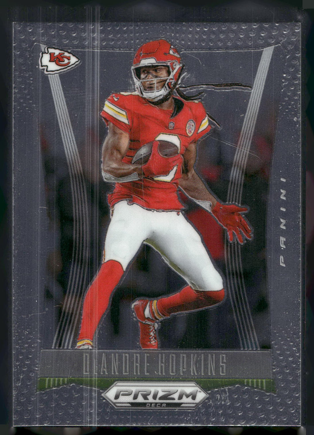 2024 Panini Prizm Deca #284 DeAndre Hopkins