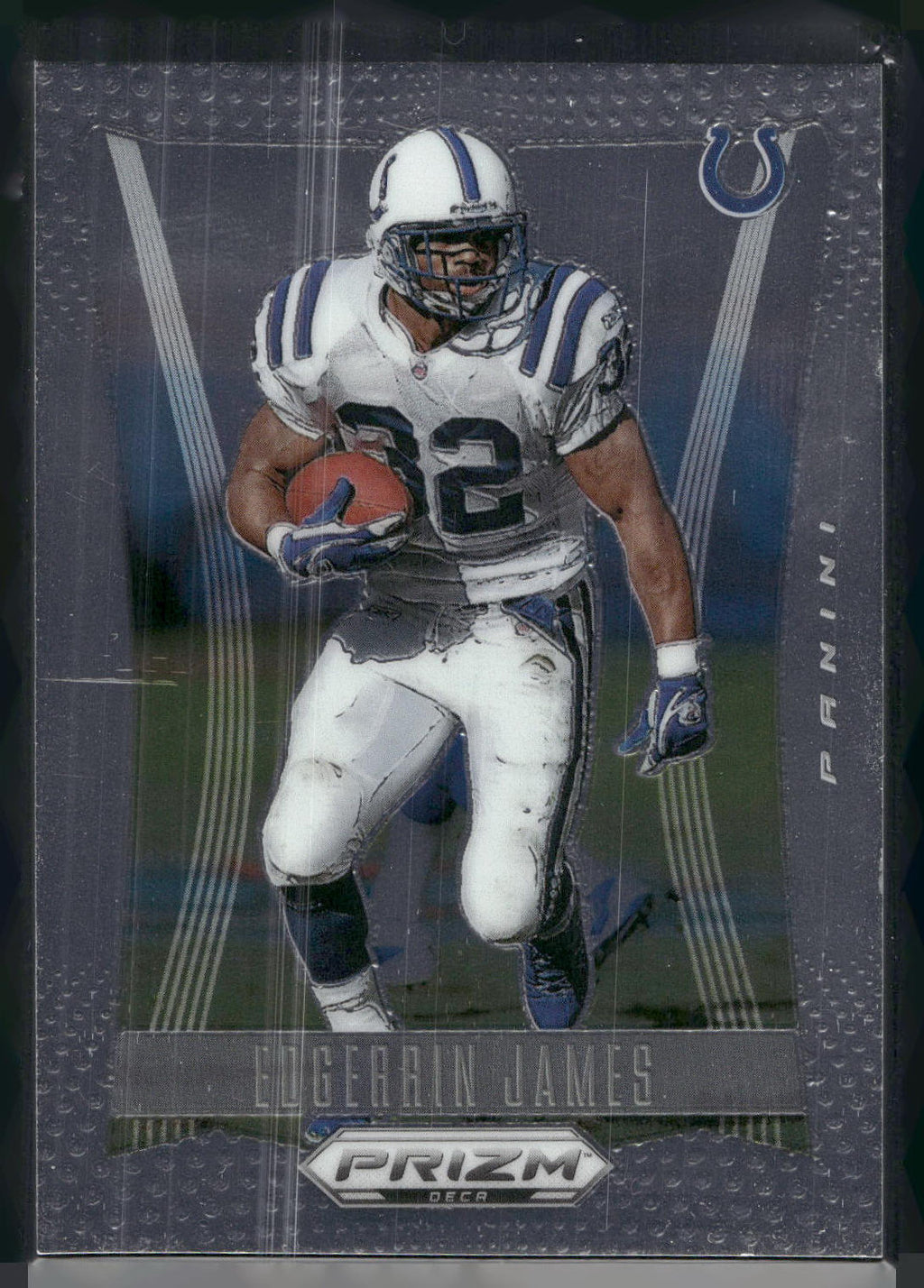 2024 Panini Prizm Deca #141 Edgerrin James
