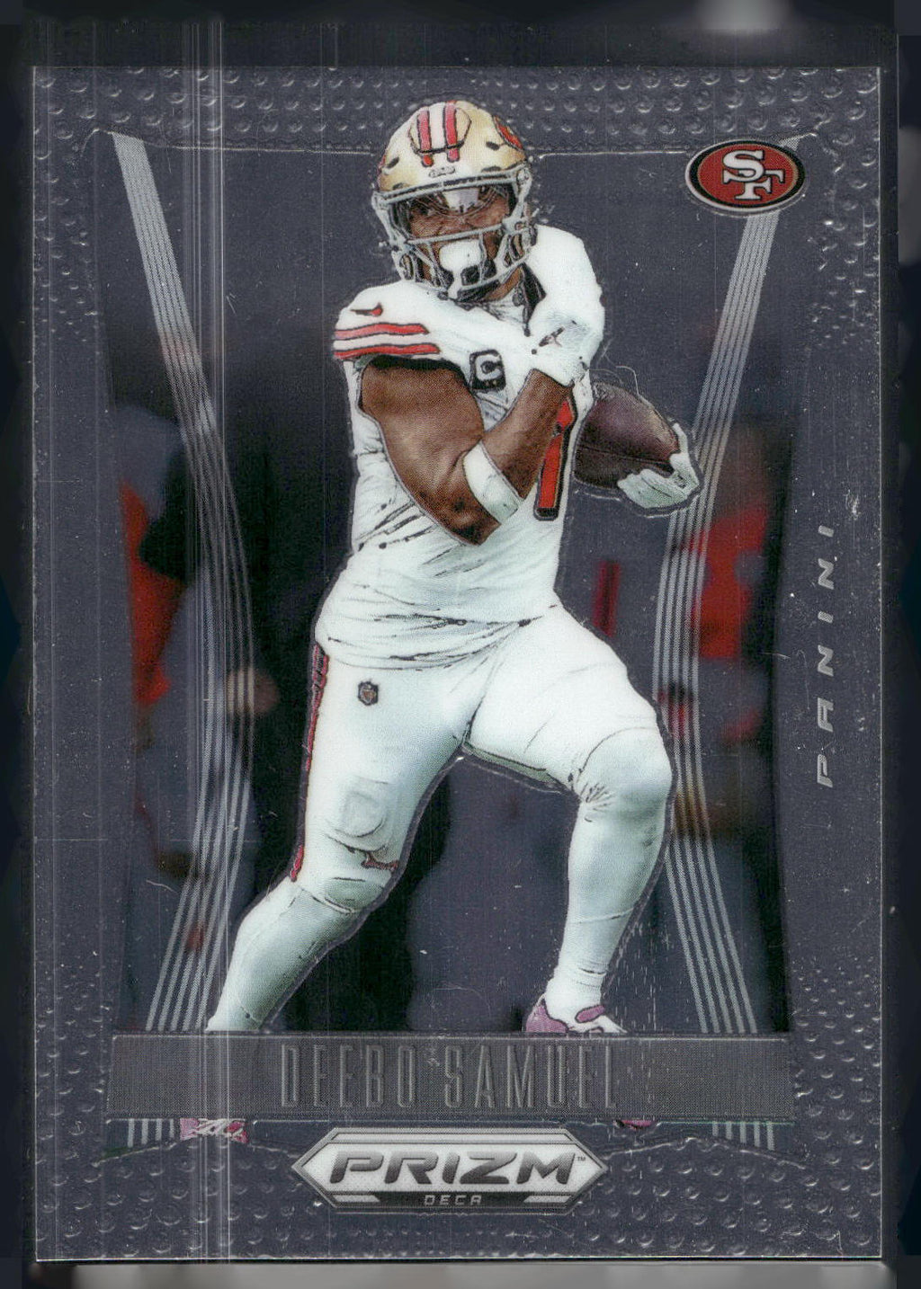 2024 Panini Prizm Deca #259 Deebo Samuel