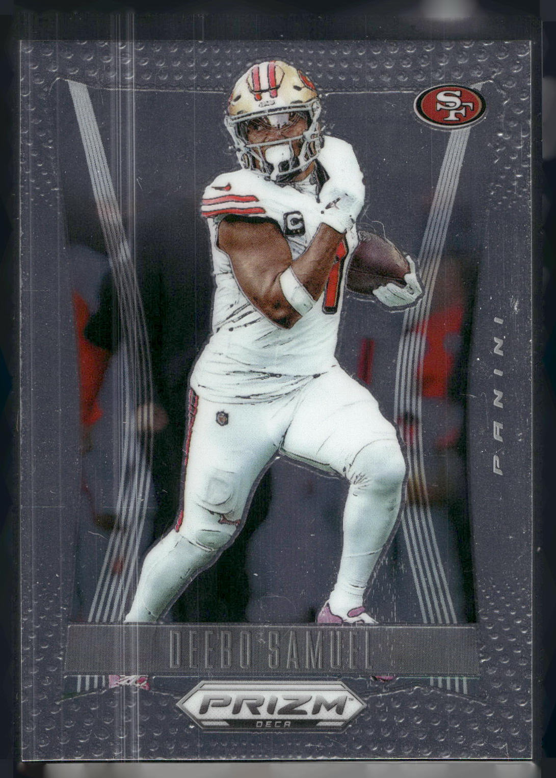 2024 Panini Prizm Deca #259 Deebo Samuel