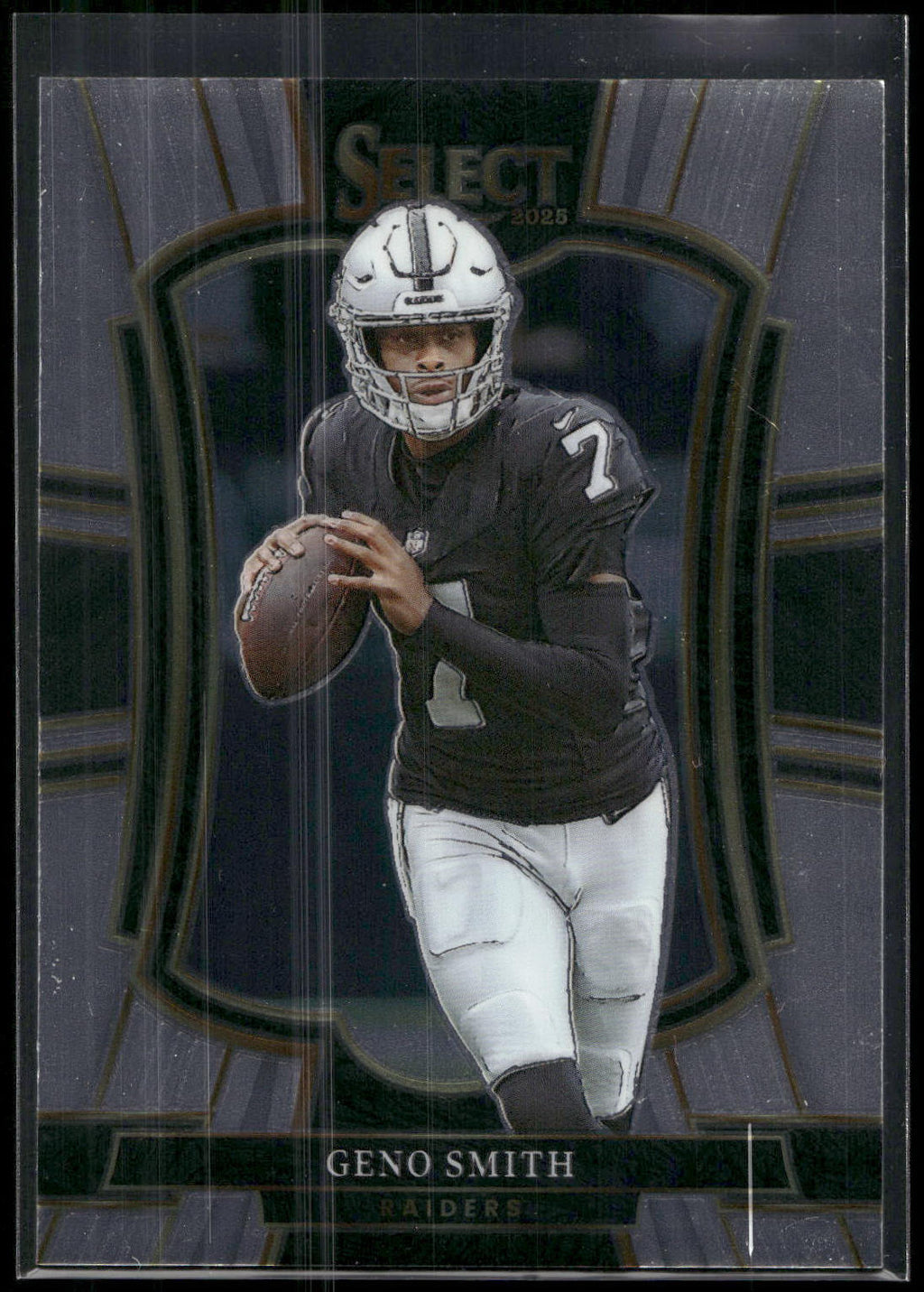 2025 Panini Select #105 Geno Smith